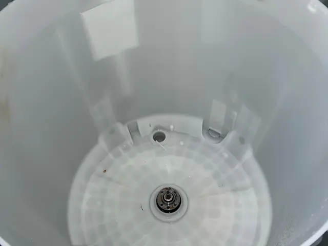 洗濯機（洗濯槽）クリーニングサービスの画像