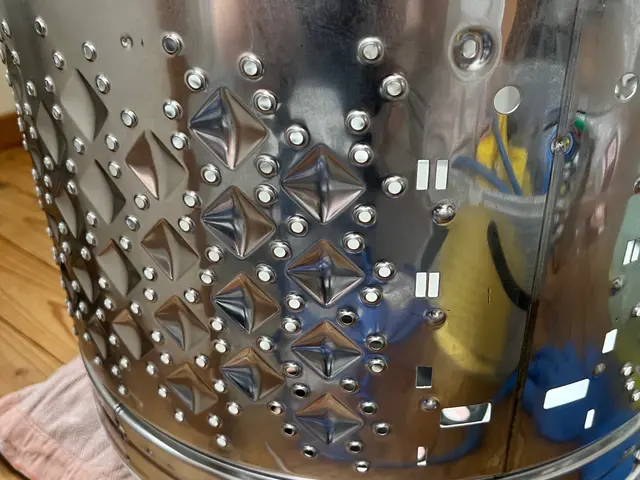 洗濯機（洗濯槽）クリーニングサービスの画像