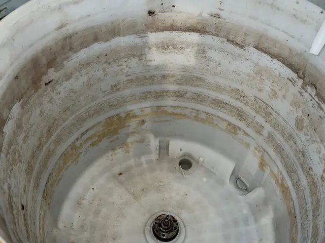 洗濯機（洗濯槽）クリーニングサービスの画像