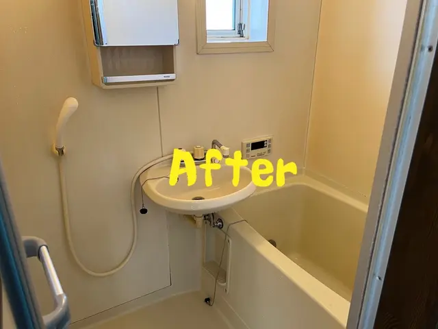 空室クリーニングサービスの画像