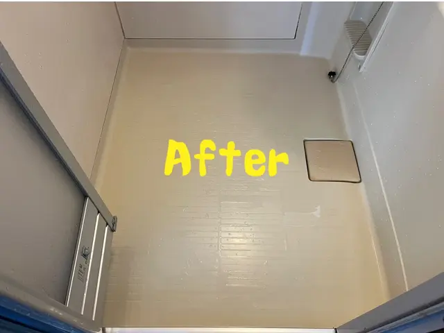 空室クリーニングサービスの画像