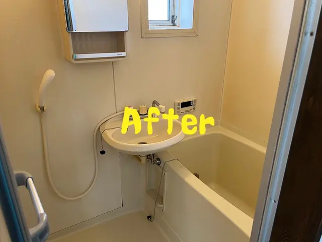 空室クリーニングサービスの画像