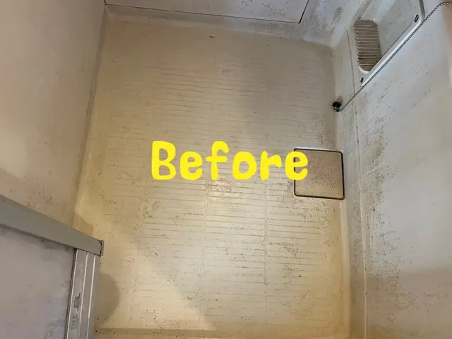 空室クリーニングサービスの画像