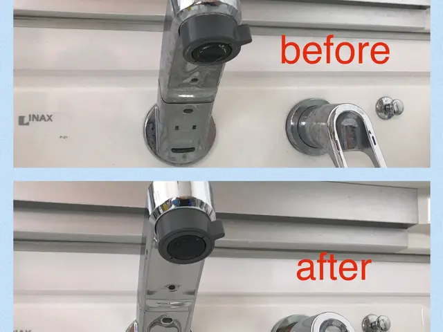 身だしなみを整える場所だから、快適な空間に。徹底的に汚れを落とします。サービスの画像