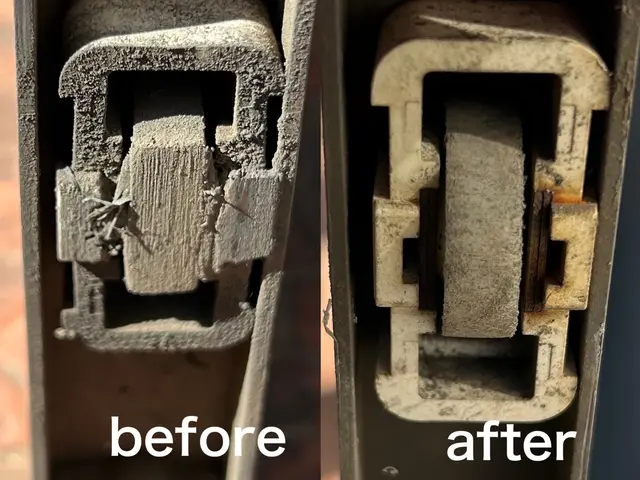 プロの技術でご満足いただけるように心を込めて作業いたしますサービスの画像