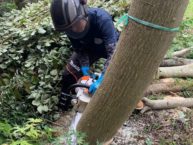 ◎地域密着店◎丁寧に美しく仕上げます！当店にお任せください！サービスの画像