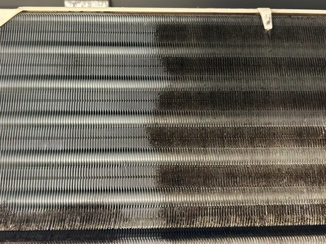 信頼と安心！自社スタッフによるエアコンクリーニング、総作業数1,000件以上！サービスの画像