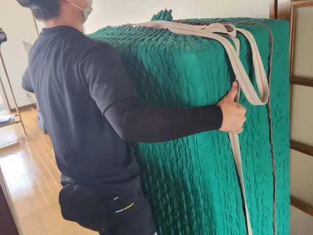 大手引越し会社の技術で家屋も家財も丁寧かつスピーディに対応致しますサービスの画像