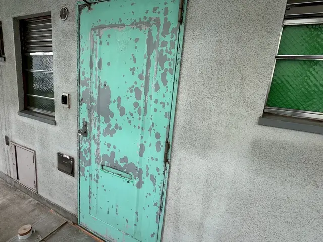 玄関扉•室内扉等の塗装！サービスの画像