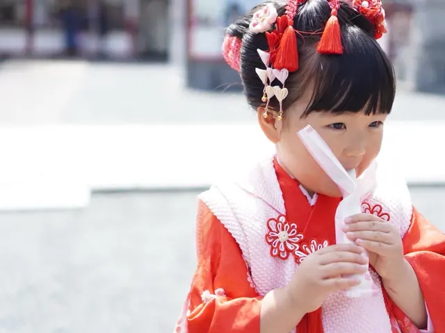 【七五三】【お宮参り】ヘアメイク■トータルプロデュースで安心♪作業実績500件！