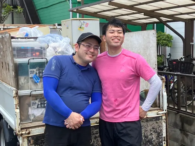 任せてよかった！不安解消！各自治体からの期待にも応えてる安心業者のASAMAへ！サービスの画像