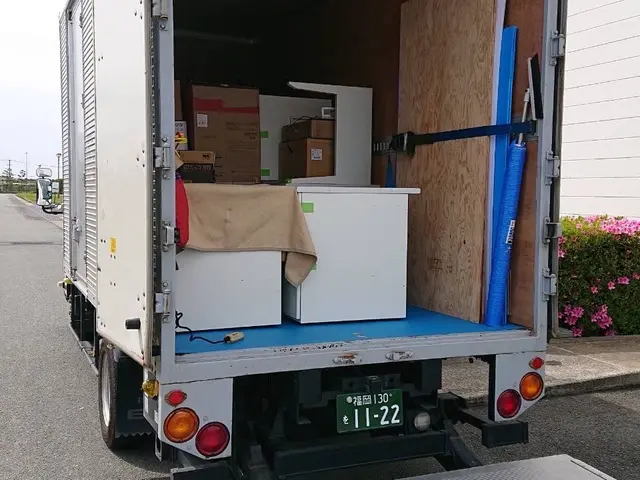 事務所移転サービスの画像