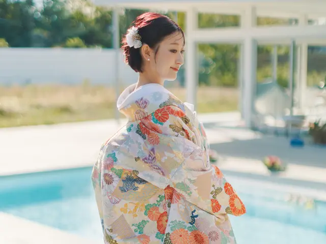 ◇お着物フォトグラファー エポフォト◇広告撮影歴20年◎笑顔を引き出すプロが撮影