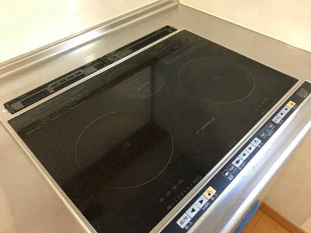 キレイなキッチンで毎日の家事も楽しく♪　女性スタッフ同行可サービスの画像