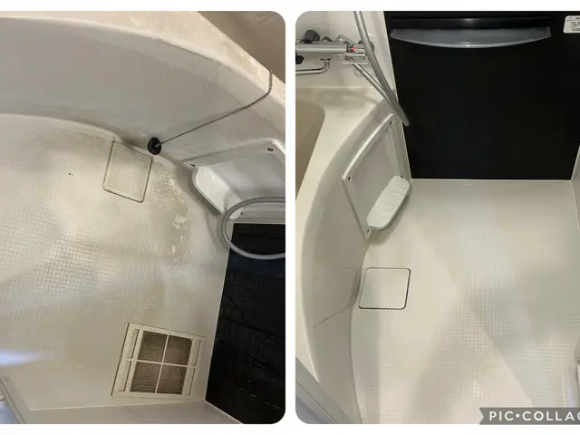 あなたはくつろぐだけ。浴室はピカピカに！忙しい毎日に、時短というご褒美を！サービスの画像