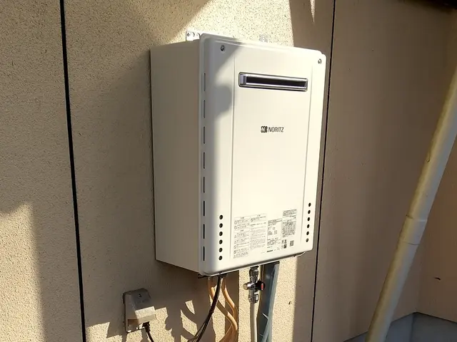 個人様向け給湯器1000件の取替工事実績があります。メーカー指定工事店勤務歴有りサービスの画像