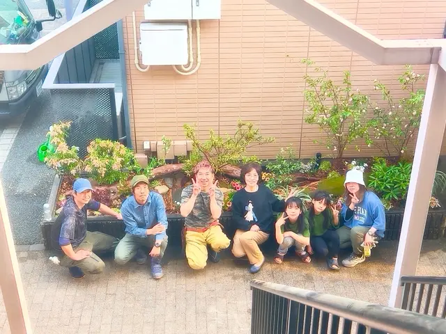 15年以上の実績！女性スタッフ同行で安心の庭木お手入れサービスの画像