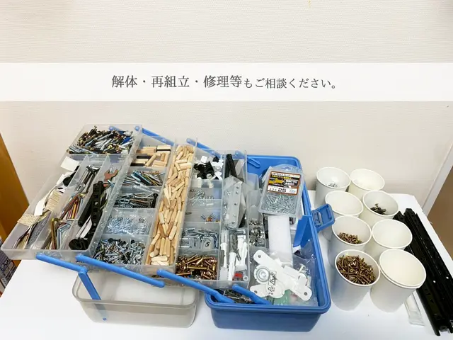 【安心・安全・大満足】頼んでよかったと思っていただけるよう丁寧に仕上げます。サービスの画像