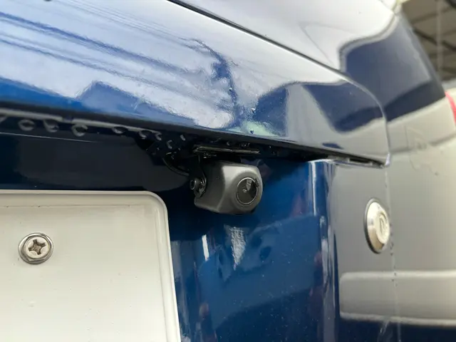 バックカメラ後付けお任せください！サービスの画像