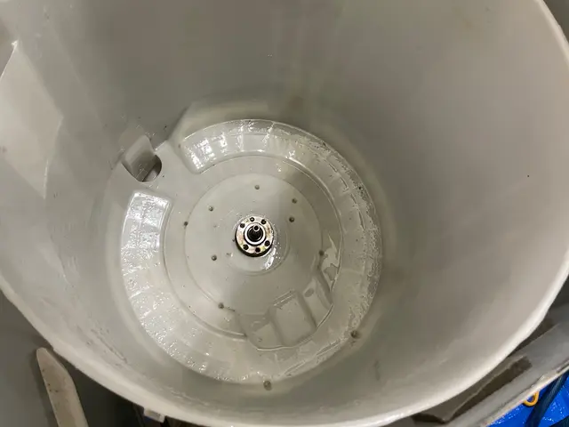 【大好評☆防カビコーティングが無料☆】※7キロまで※乾燥機能付も対応出来ません！サービスの画像