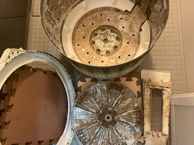 【大好評☆防カビコーティングが無料☆】※7キロまで※乾燥機能付も対応出来ません！サービスの画像