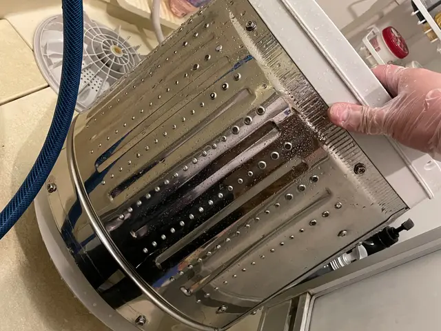 【大好評☆防カビコーティングが無料☆】※7キロまで※乾燥機能付も対応出来ません！サービスの画像