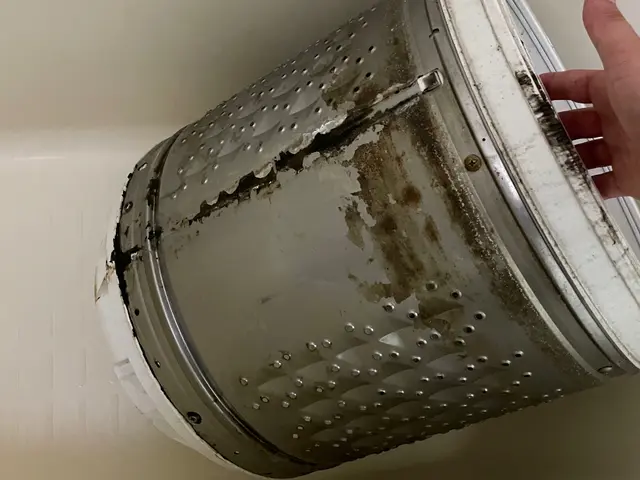 【大好評☆防カビコーティングが無料☆】※7キロまで※乾燥機能付も対応出来ません！サービスの画像