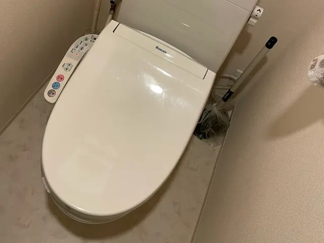 ウォシュレット交換最短で対応可能。サービスの画像