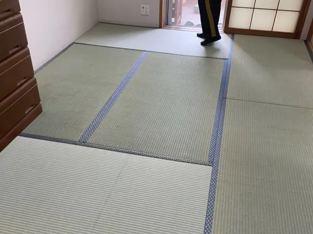 【☆新品靴下とスリッパ持参で伺う職人です☆】丁寧・誠実対応で安心をお届けします！サービスの画像