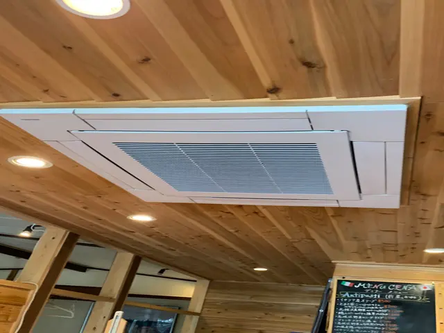 エアコンクリーニング / 天井埋込タイプサービスの画像