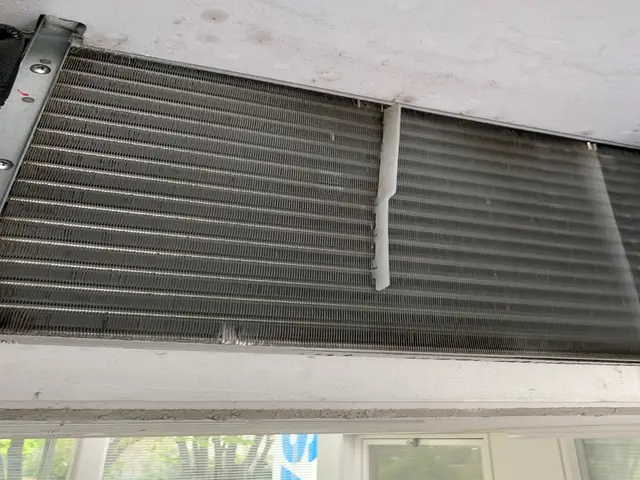 エアコンクリーニング / 天井埋込タイプサービスの画像