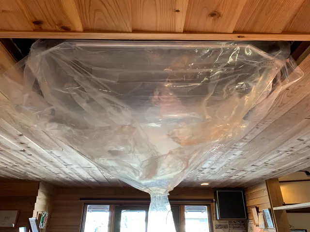 エアコンクリーニング / 天井埋込タイプサービスの画像