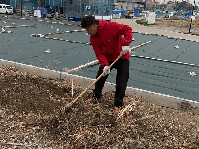 作業実績1000件超え！職人歴15年以上の私にお任せ下さい！単発も年契約も可能！サービスの画像