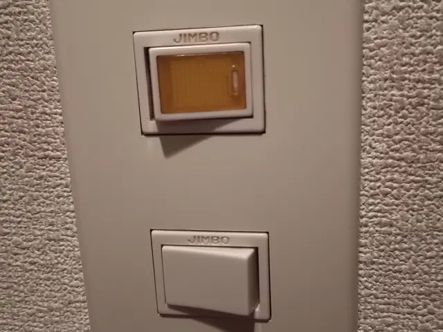 壁のスイッチ交換、電源コンセントを増設、LANポート新設などご相談くださいサービスの画像