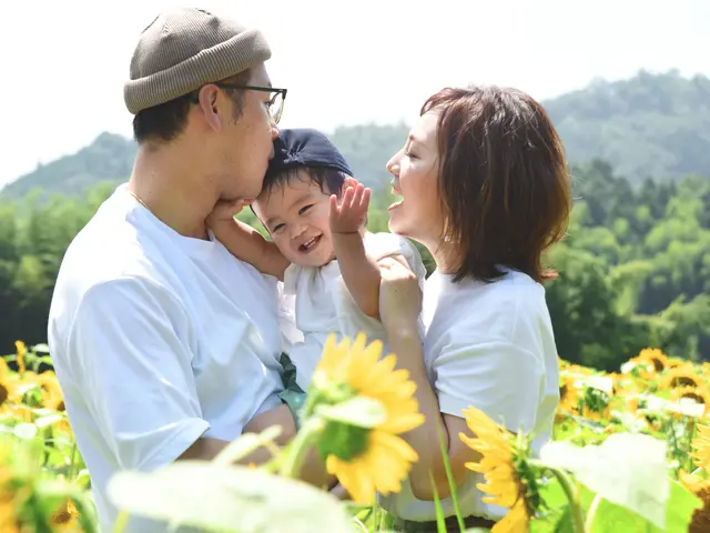 【女性スタッフ】より自然な表情で家族の思い出に残る1枚を撮影します