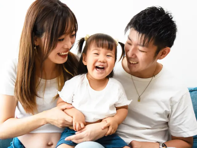 【女性スタッフ】より自然な表情で家族の思い出に残る1枚を撮影します