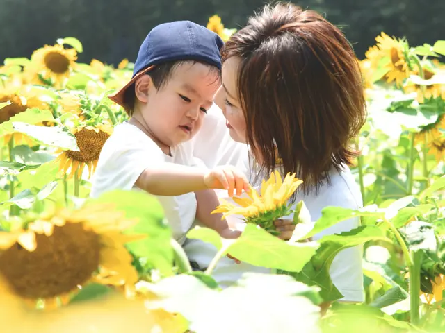 【女性スタッフ】より自然な表情で家族の思い出に残る1枚を撮影します