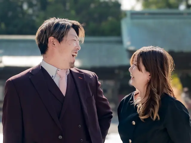 【全データ：レタッチ納品】2人だけの日常を特別な日に★夫婦・恋人・ジェンダーレス