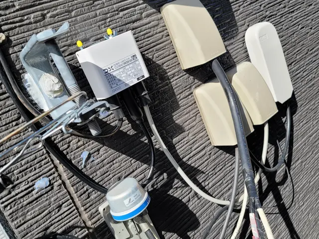 電気通信工事施工管理技士がご訪問します。故障対応、不具合解決承ります！サービスの画像