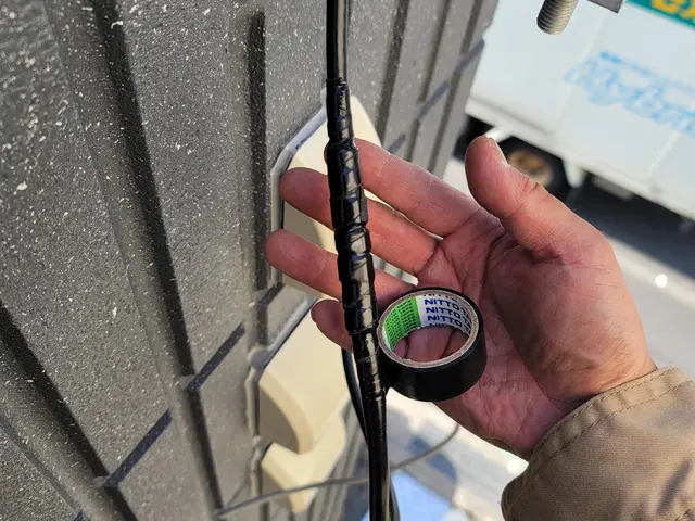 電気通信工事施工管理技士がご訪問します。故障対応、不具合解決承ります！サービスの画像