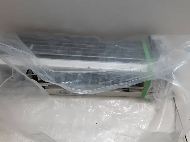 【損害保険加入済み】ルームエアコンクリーニングサービスの画像