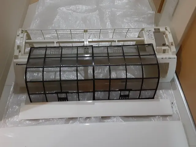 【損害保険加入済み】ルームエアコンクリーニングサービスの画像