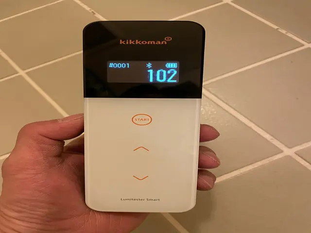 ◇特許洗剤とマイクロバブル発生器・菌測定器使用でしっかりとキレイ！サービスの画像