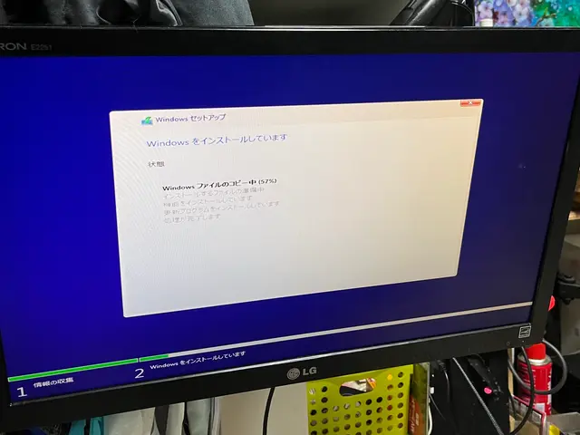 パソコンの設定、プリンター接続などお任せ下さい！サービスの画像