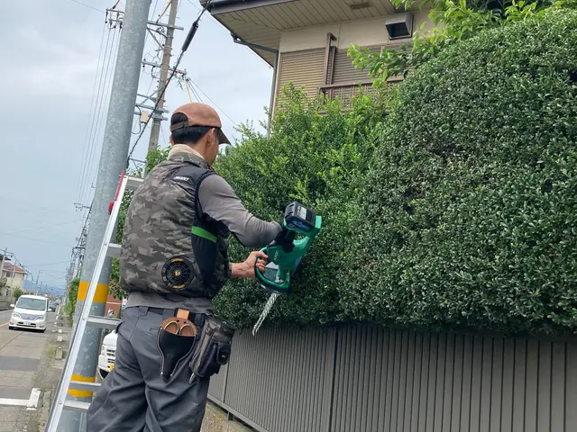 お客様のご要望に合わせた作業を致します！年間70件以上の実績。地域密着で安心☆サービスの画像