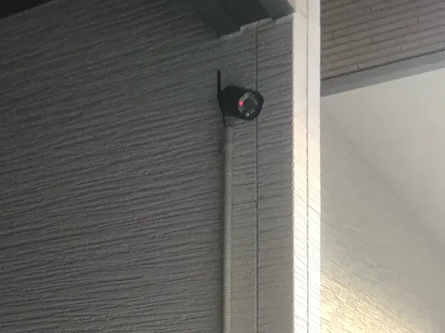 【施工件数3000件突破！！】防犯カメラのプロが在籍◎駐車場代は当店が負担◎サービスの画像