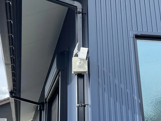 【施工件数3000件突破！！】防犯カメラのプロが在籍◎駐車場代は当店が負担◎サービスの画像