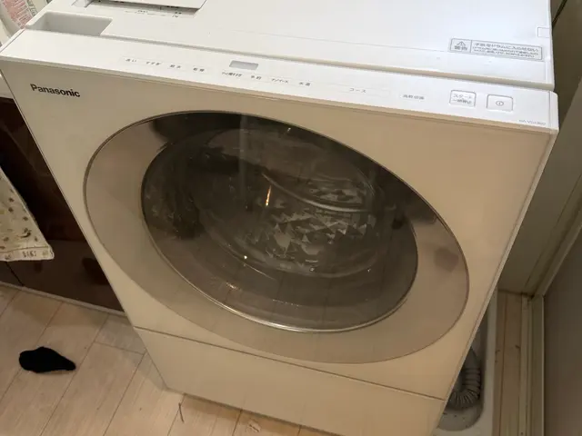 乾燥しづらくなったな？臭いがするようになったな？ご連絡を！サービスの画像