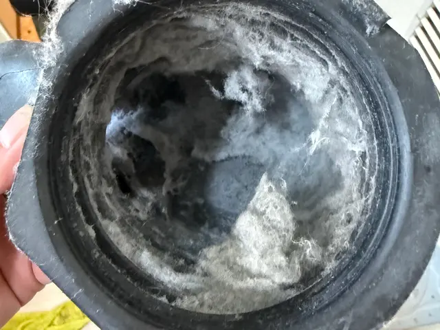 乾燥しづらくなったな？臭いがするようになったな？ご連絡を！サービスの画像