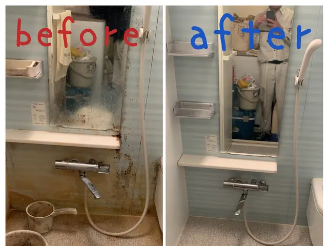 元保育士が伺います☆年末の大掃除に！！！カビや水垢もスッキリ洗浄サービスの画像